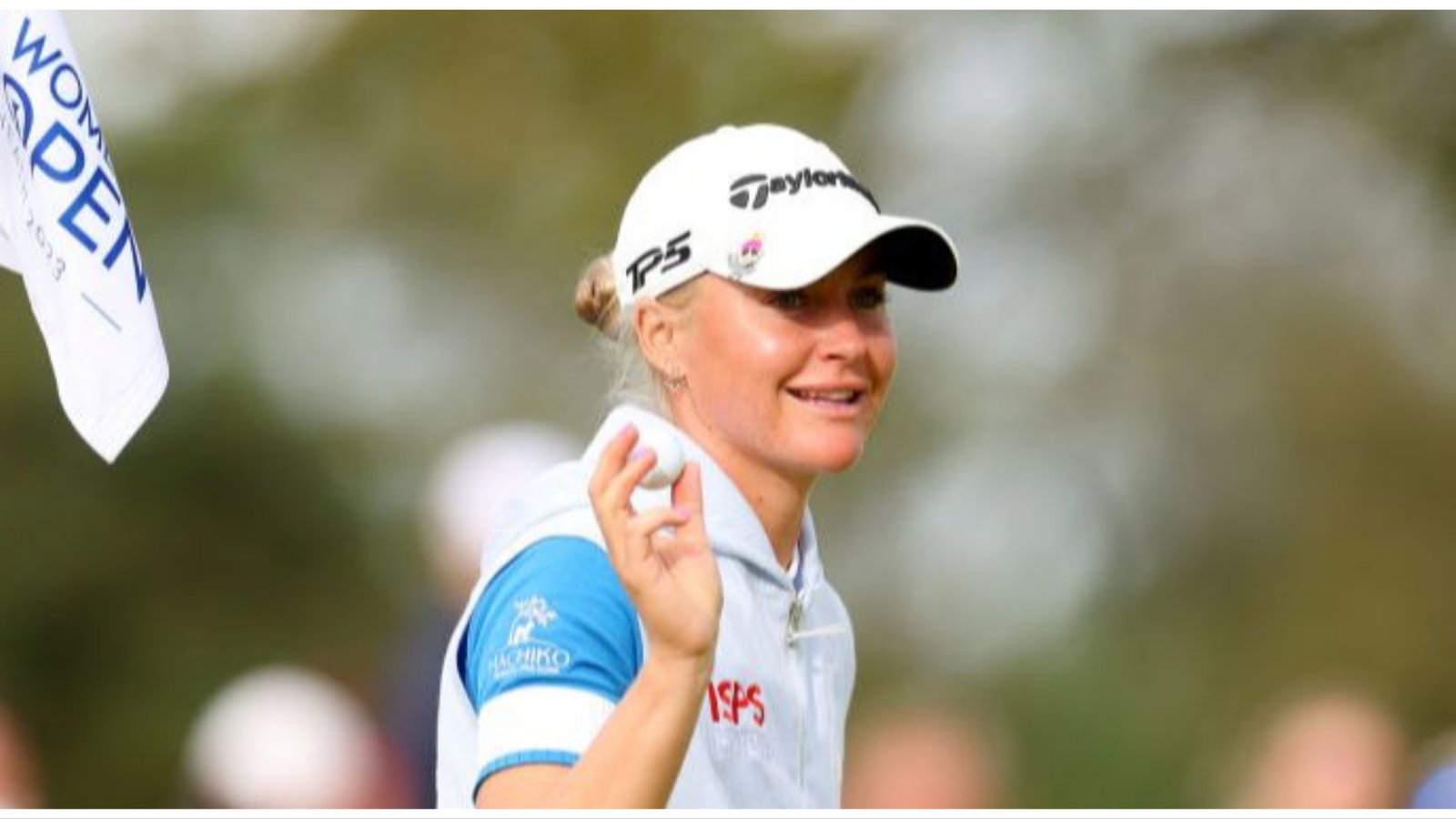 Charley Hull tees up golden opportunity to claim maiden major at Walton Heath
